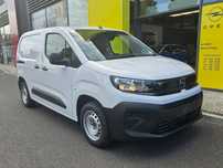Opel Combo Cargo XL 1.2 110KM MT6  Benzyna 1.2 110KM MT6 2025r.