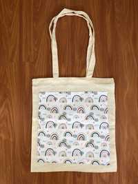 Tote Bag Arco Íris