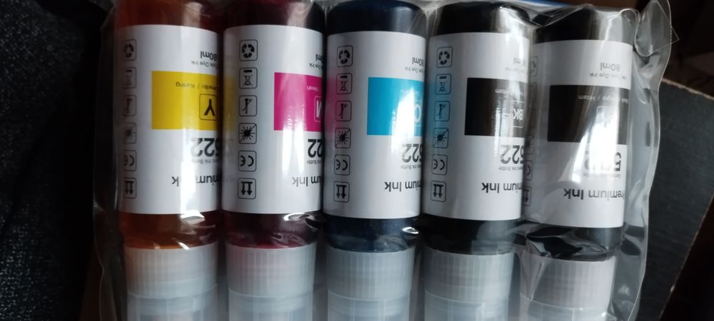 Чернила для принтера