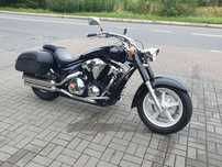 Honda VT Honda vt 1300 ct interstate vtx 1300 (drag star shadow)