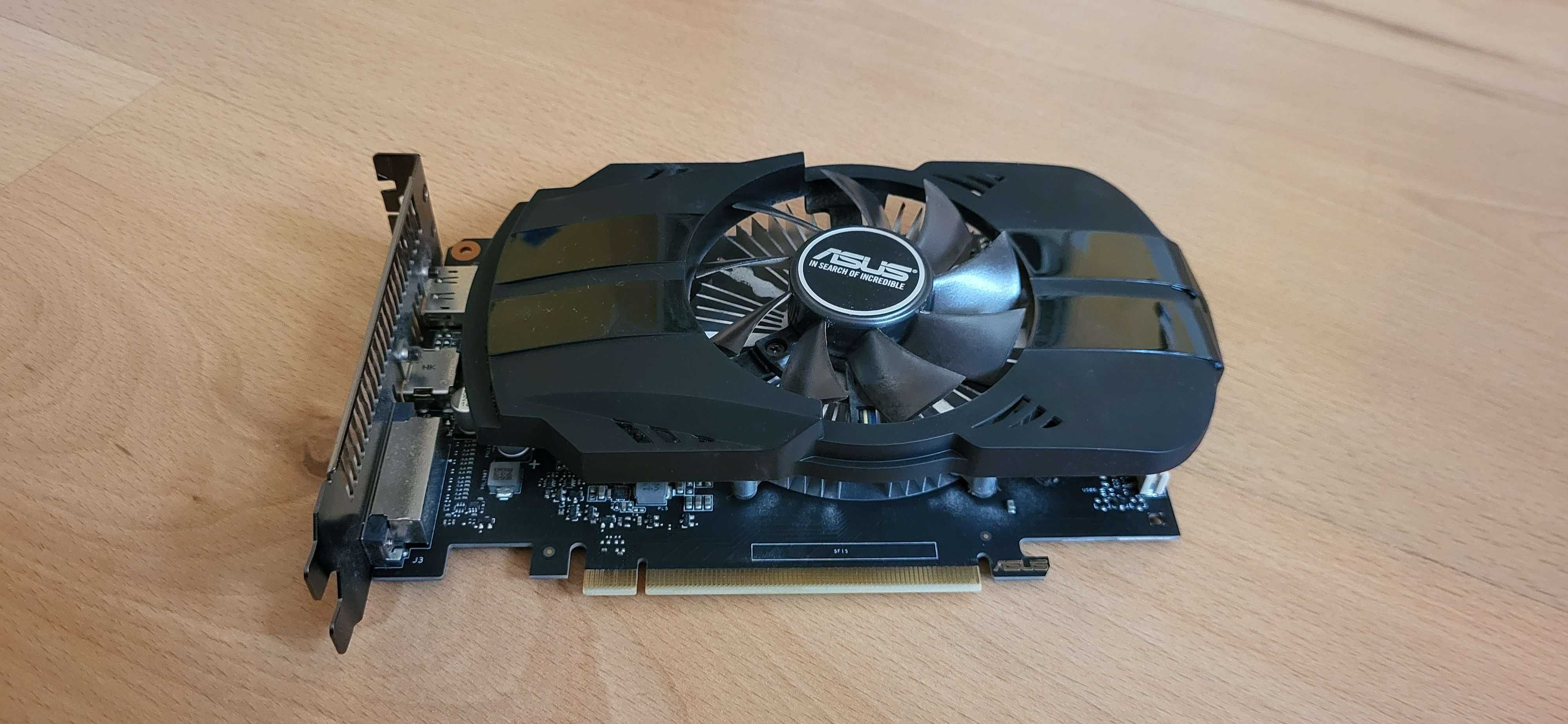 GTX 1050 Ti ASUS