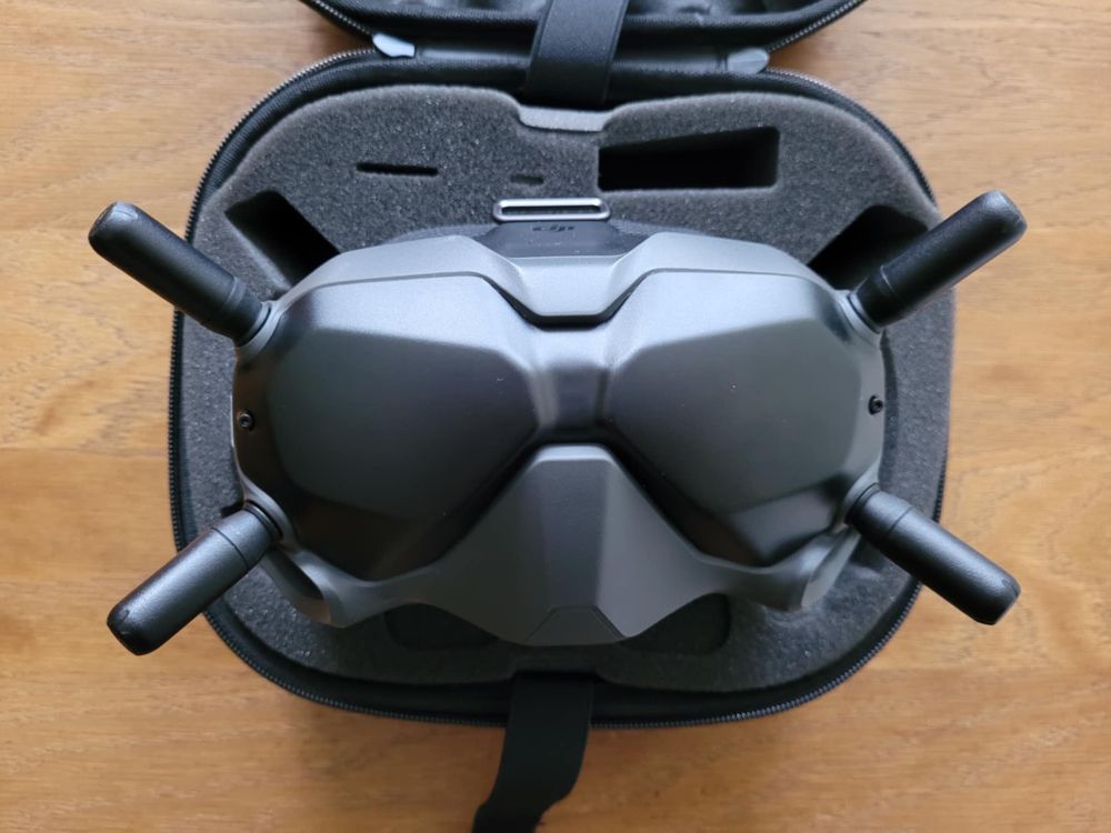 DJI Goggle V2 + Dji O3