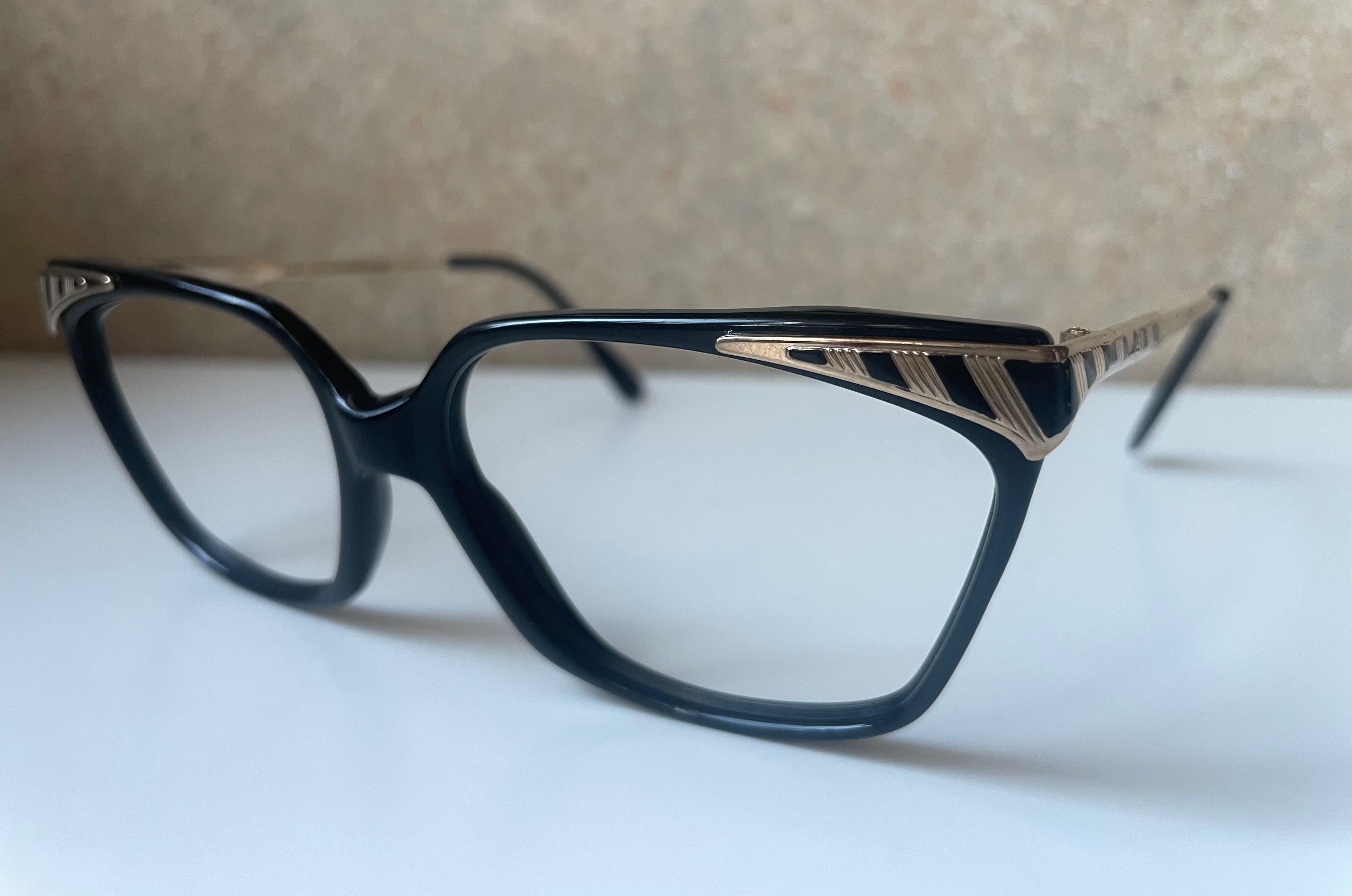 Jean Louis Sherrer okulary Vintage lata 80te unikat