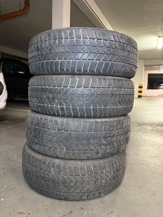 Opony zimowe 205 60 r16 debica frigo hp2 komplet