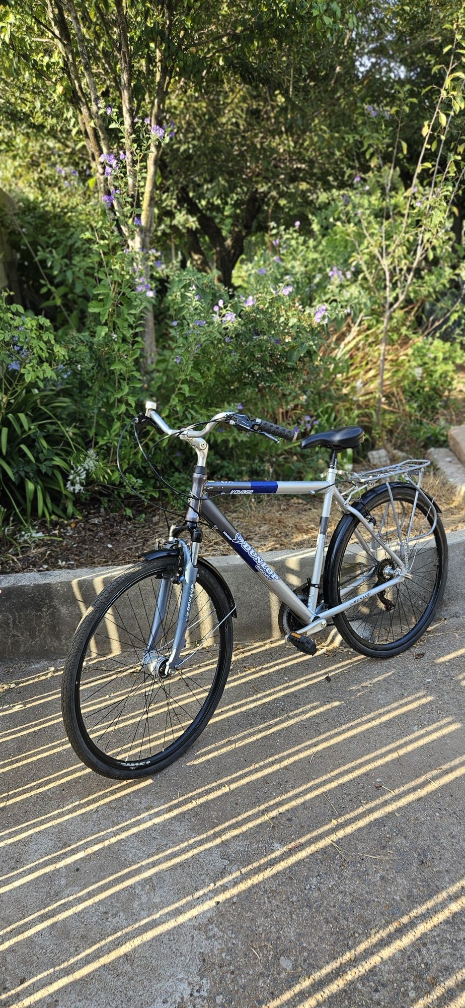 Bicicleta dunlop de cidade
