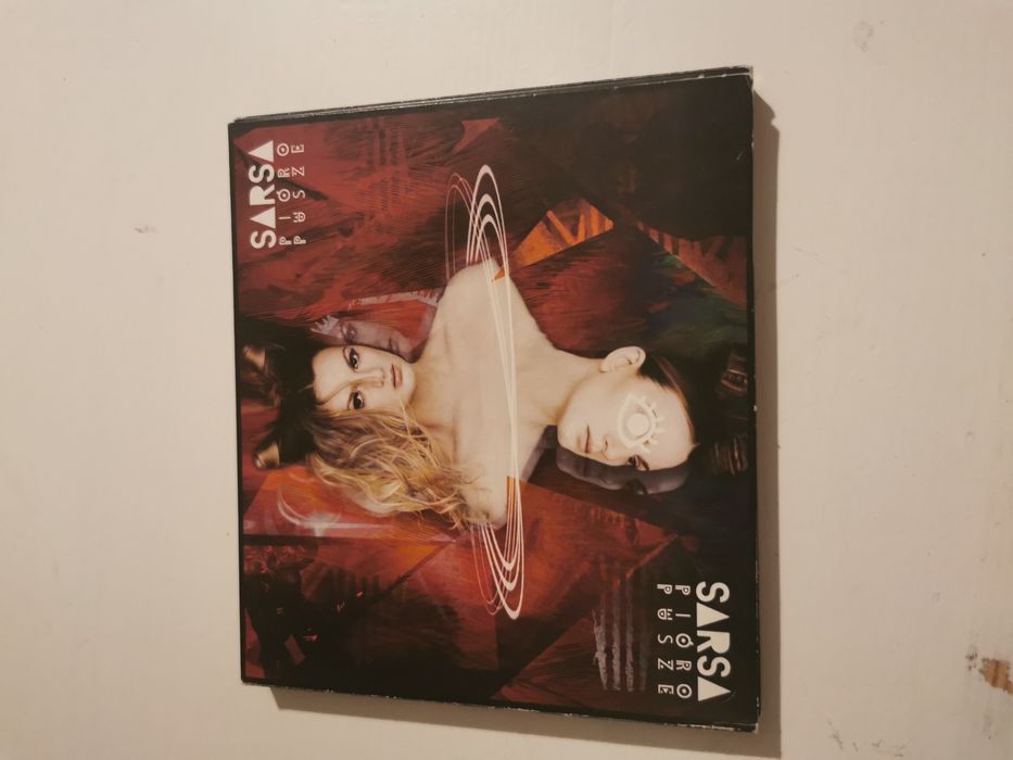 Płyta CD Sarsa Pióropusze