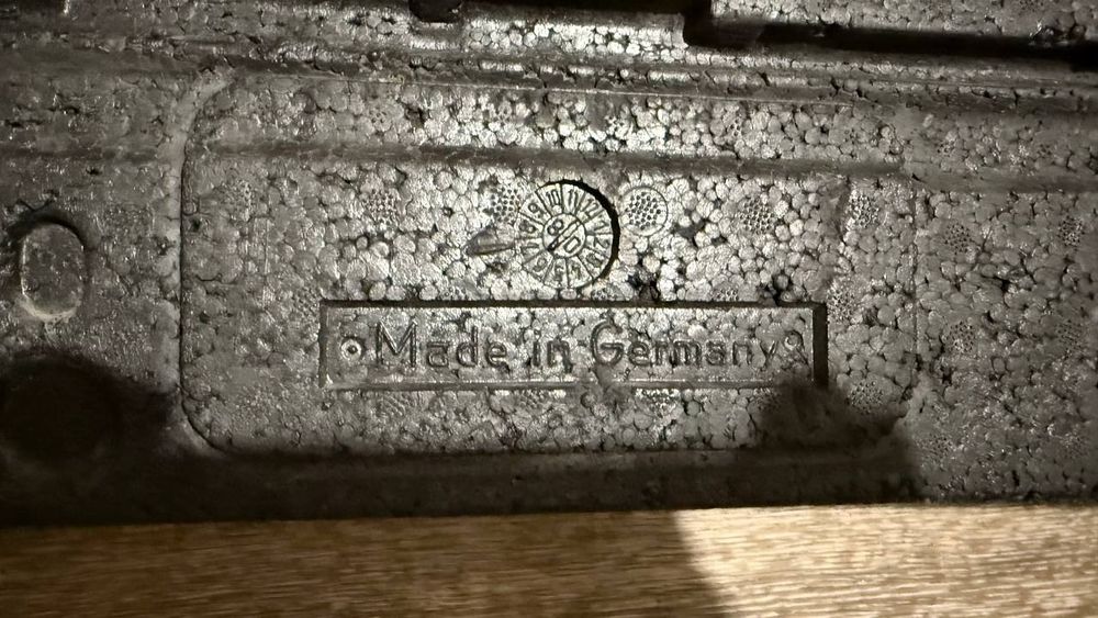 Оригінальний абсорбер бампера Mercedes-Benz S-Class W221 (2005-2013) A