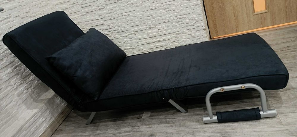 Składany fotel 3w1