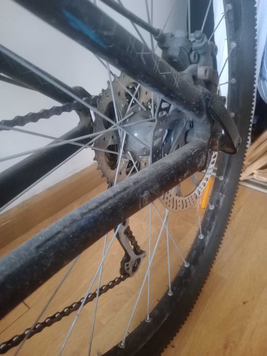 Bicicleta BTT/Downhill Dupla suspensão