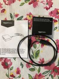 Konwenter HDMI 2CH/5.1CH amazon basics