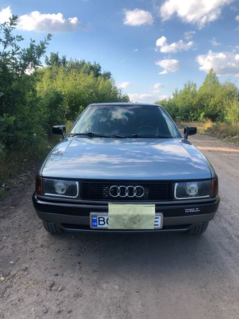 Audi 80 B3 1.6 TD