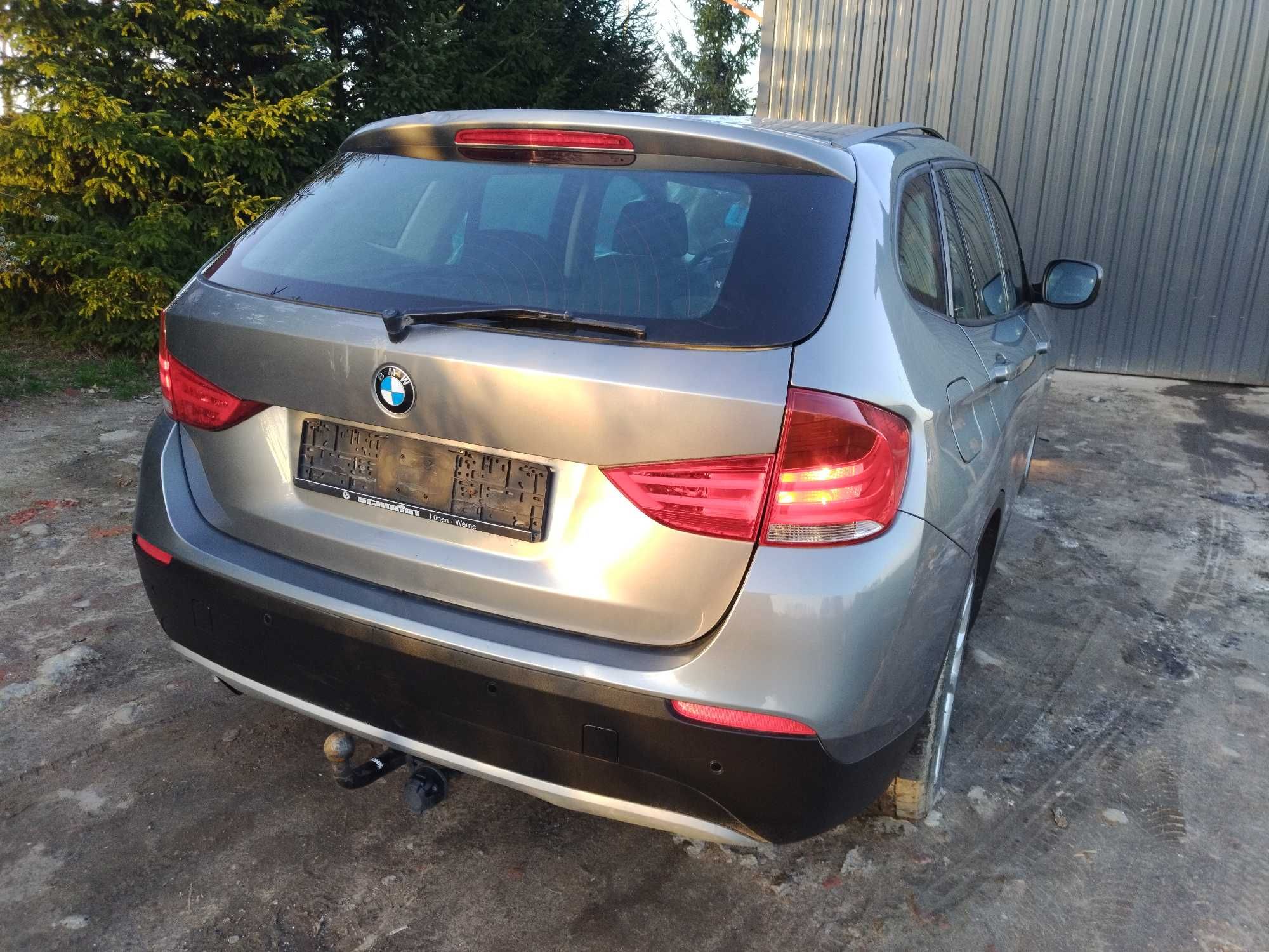 BMW X1  2011 rok  2.0 benzyna  Automat