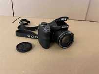 Aparat cyfrowy Sony Cyber-shot DSC-H300 j.Nowy Gwarancja