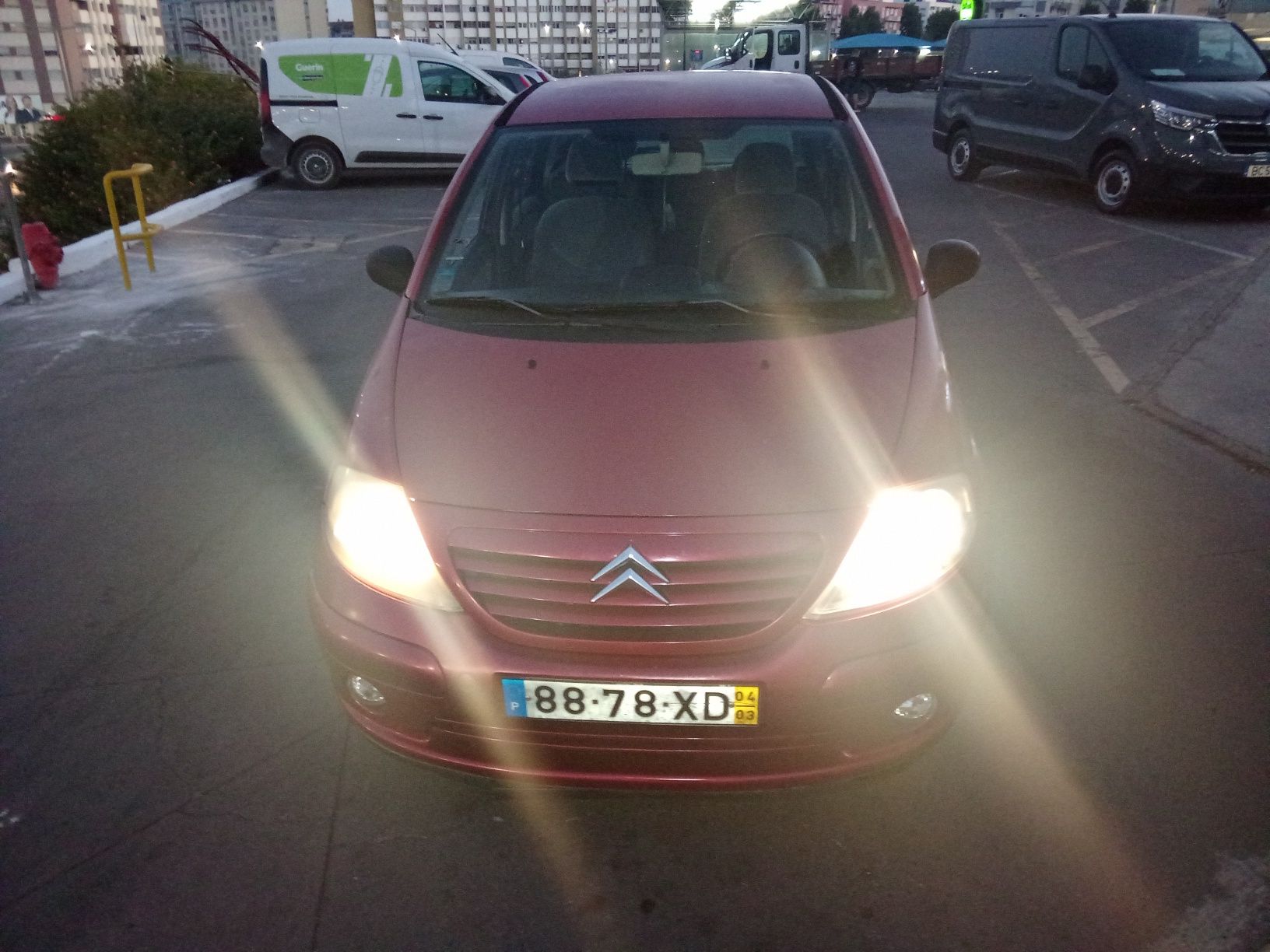Vende-se citroën c3