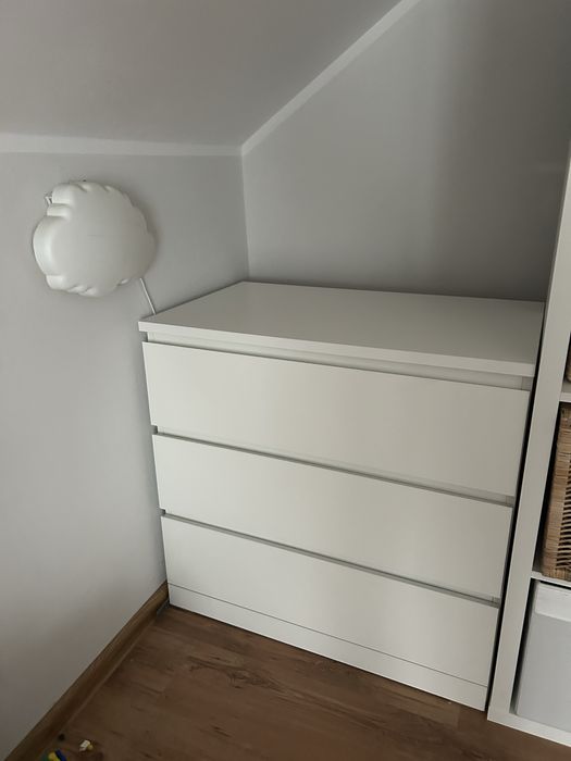 Komoda malm ikea