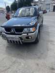 Mitsubishi pajero sport