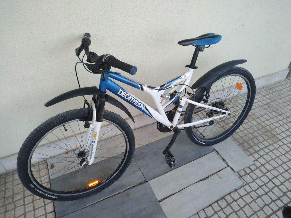 Bicicleta Decatlhon