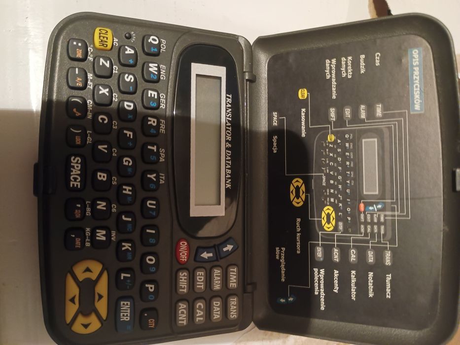 Zestaw kalkulatorów