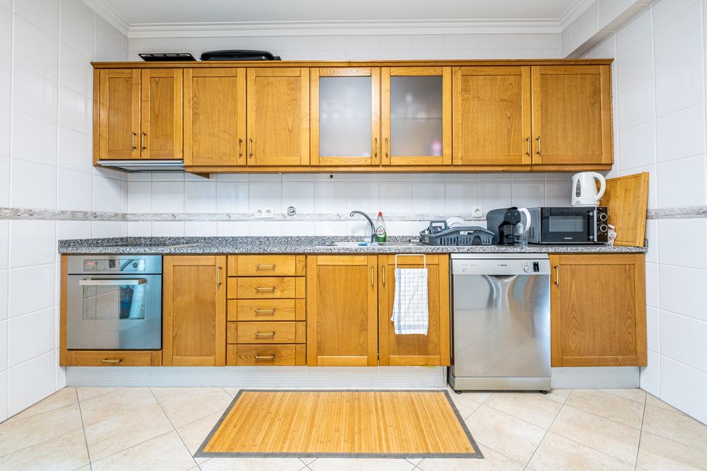 Apartamento T3 viseu viso rio de loba