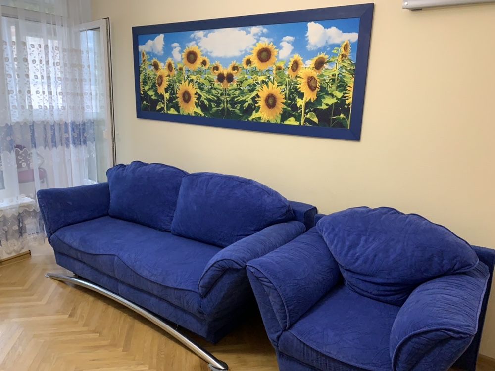Подобова оренда 2 кв.  Победы 20, метро Політехнічний інститут