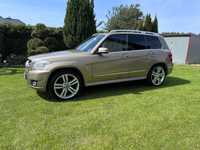 Mercedes-Benz GLK Mercedes GLK Gaz koła 20 cali