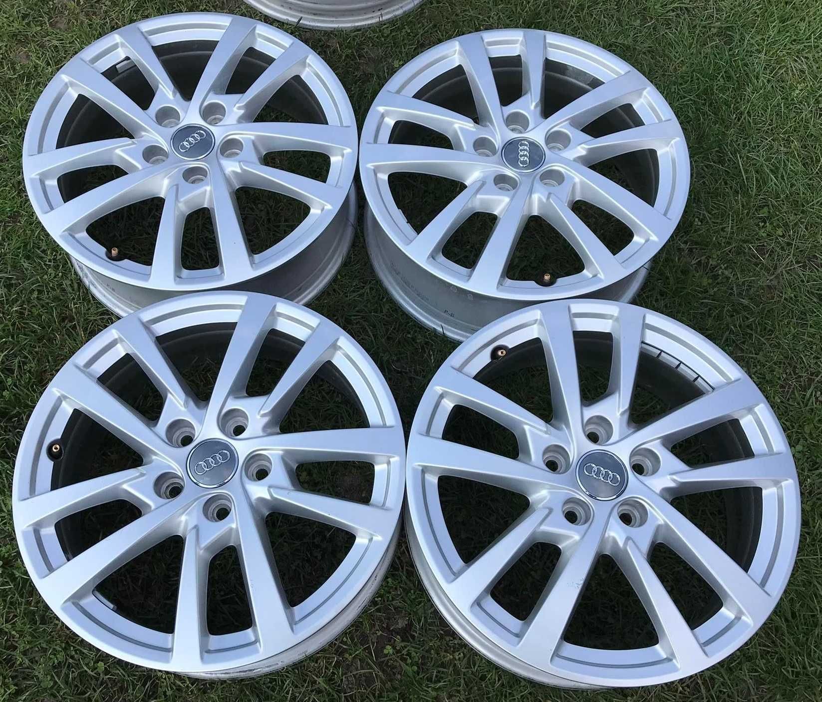 115# Alufelgi 5x112 r17 AUDI A3 8V 8P A4 B5 B6 B7 Q3 Q2 A6 C5 C6