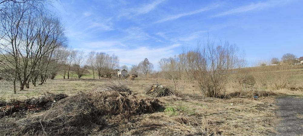 Земельна ділянка під будівництво