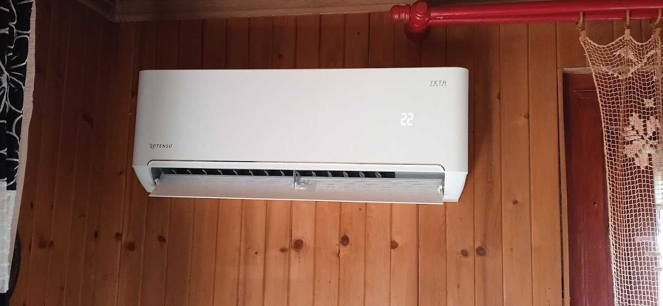 Klimatyzacja z montażem