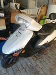 Vendo Honda Bali scooter 50cc