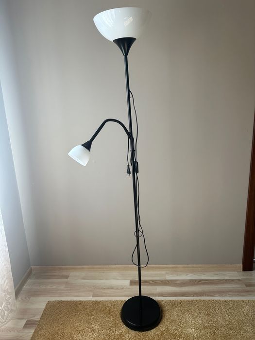 Lampa podłogowa z Ikei
