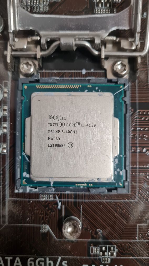 Intel Core I3 4130