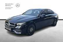 Mercedes-Benz Klasa C 180, 170km, SalonPL, Avangarde, VAT23%