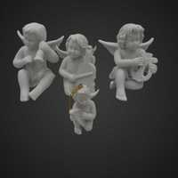 Aniołki porcelanowe Rosenthal Figurka porcelanowa B41/42627