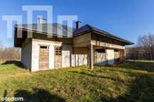 Dom z pięknym widokiem w Będziemyślu | SSO 190 m²