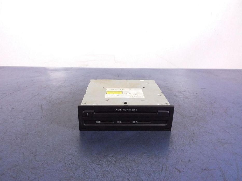 AUDI A8 D4 CZYTNIK NAWIGACJI MMI 4H0035670L