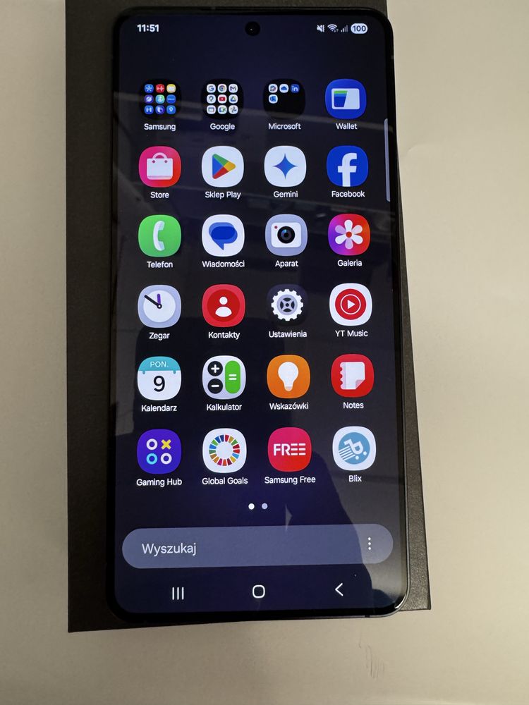 Samsung Galaxy S25 Edge