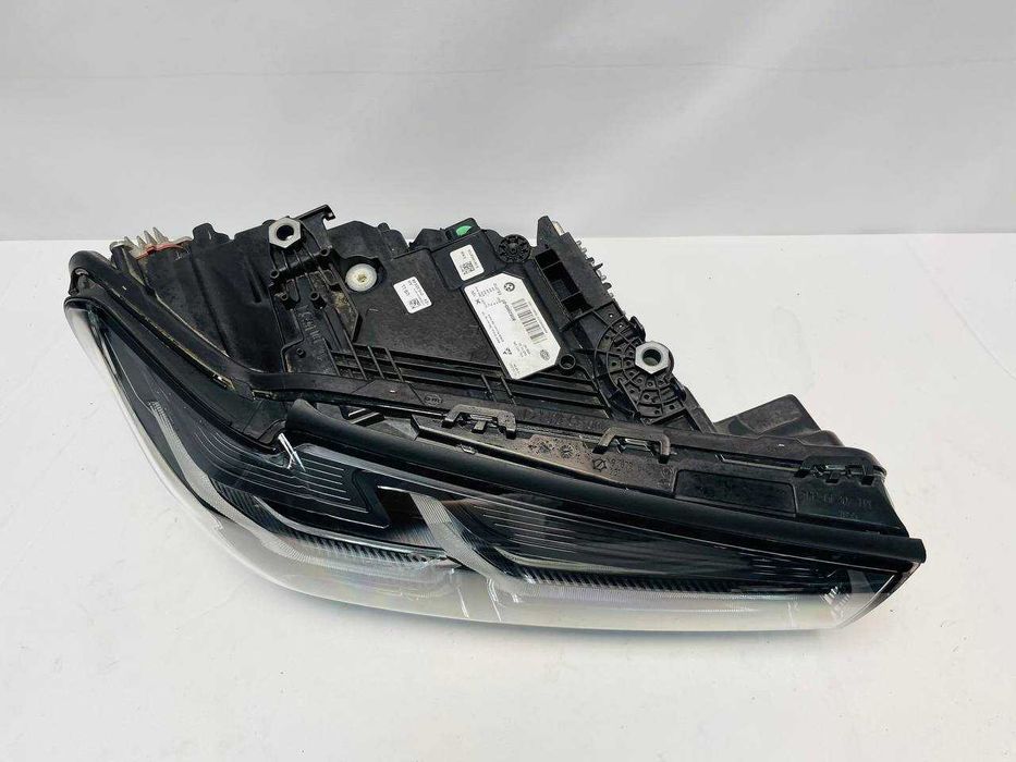 Фара Фары BMW 5 G30 F90 lci shadow line adaptve led USA new чорна