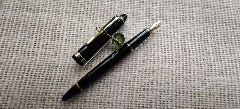 Nowe pióro wieczne Sailor 1911 new old stock