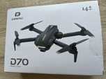 Dron D70 DEER Nowy