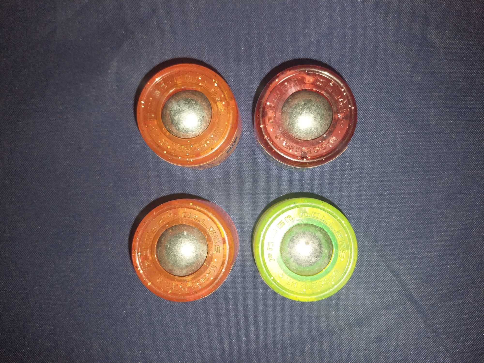 Pokemon Roller - Tazos