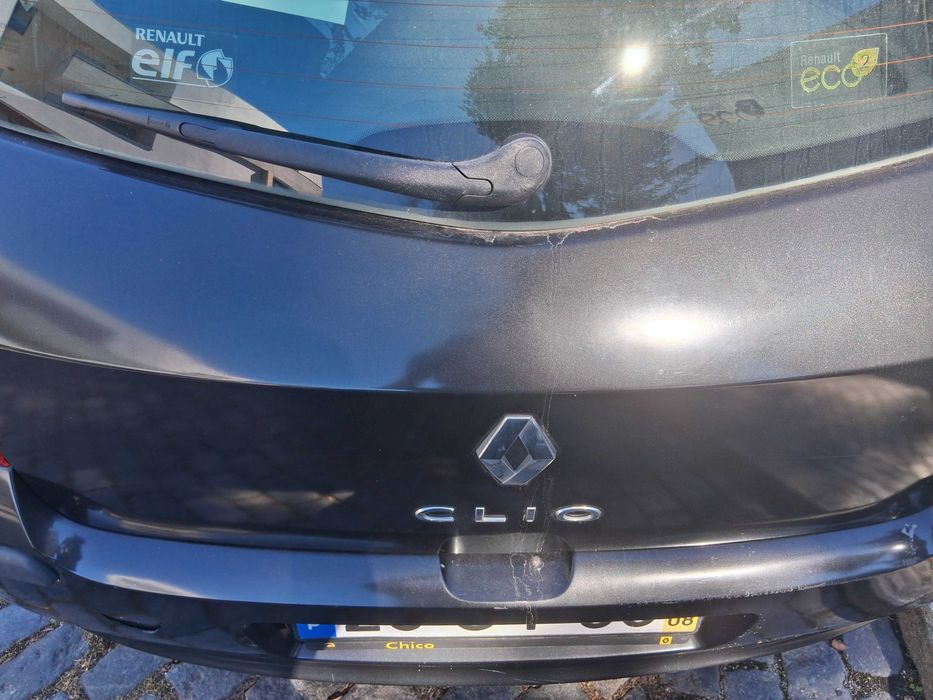 Renaul Clio III Rip Curl 2 de 2008 com apenas 100.000Kms 1.2 Gasolina