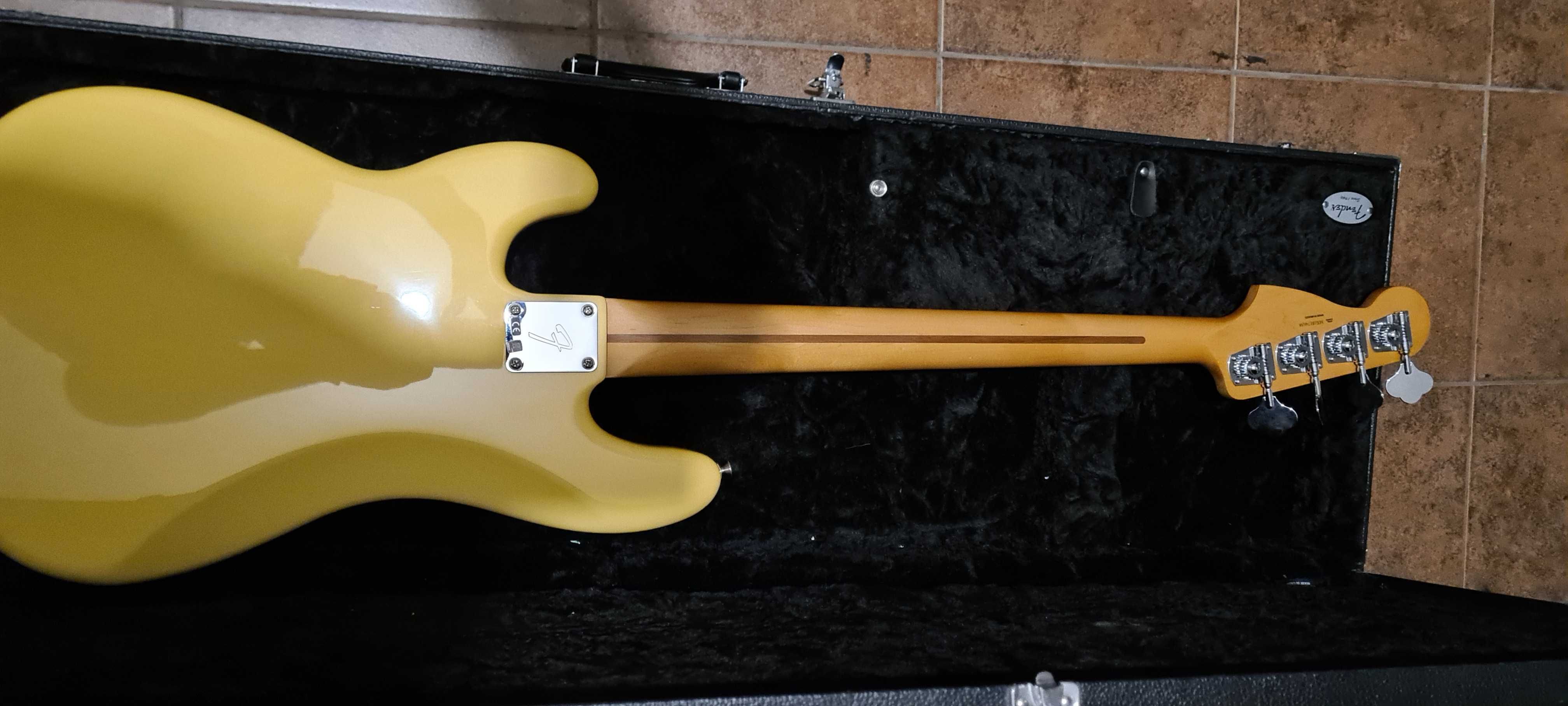 Gitara basowa Fender Precision nowa cena