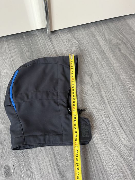 Капюшон для куртки Engelbert Strauss Motion 2020 розмір М