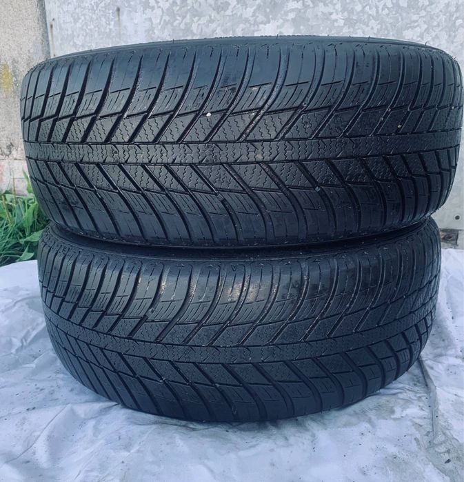 Opony 215/55R16 NEXEN