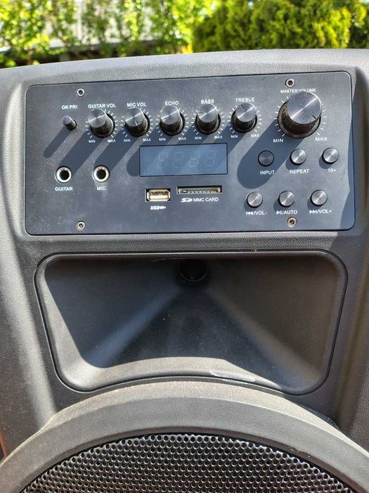 mobilna kolumna głośnikowa