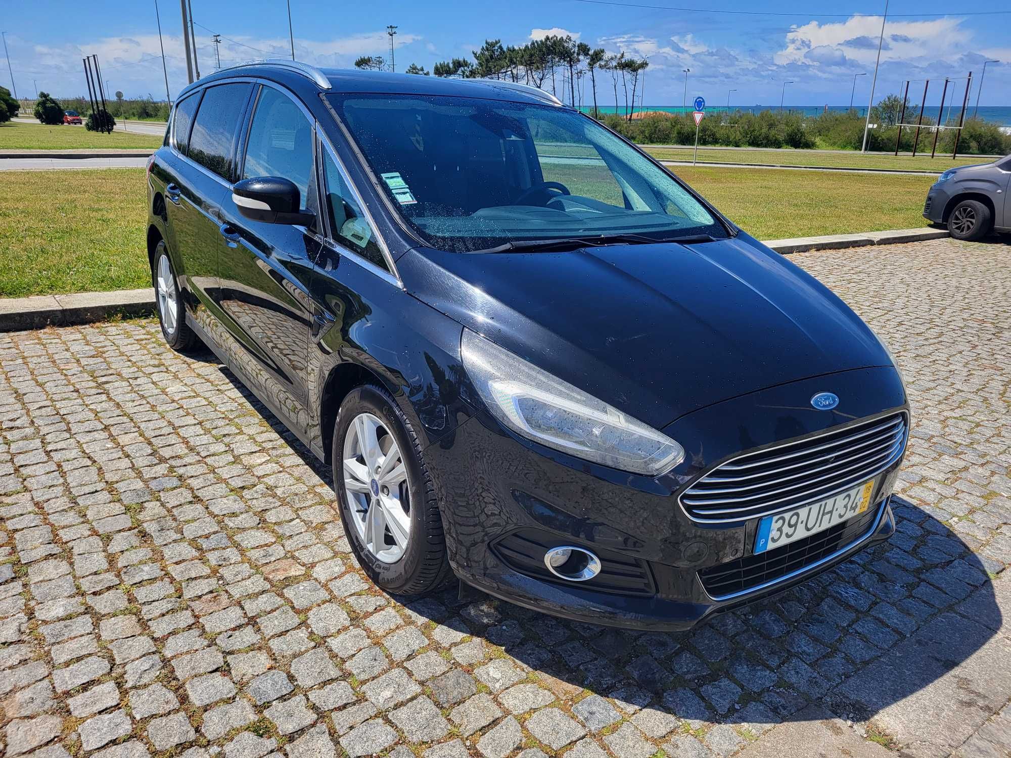 Ford S-Max 2.0 tdci 180cv titanium 2018