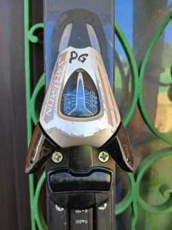 vendo par de skis