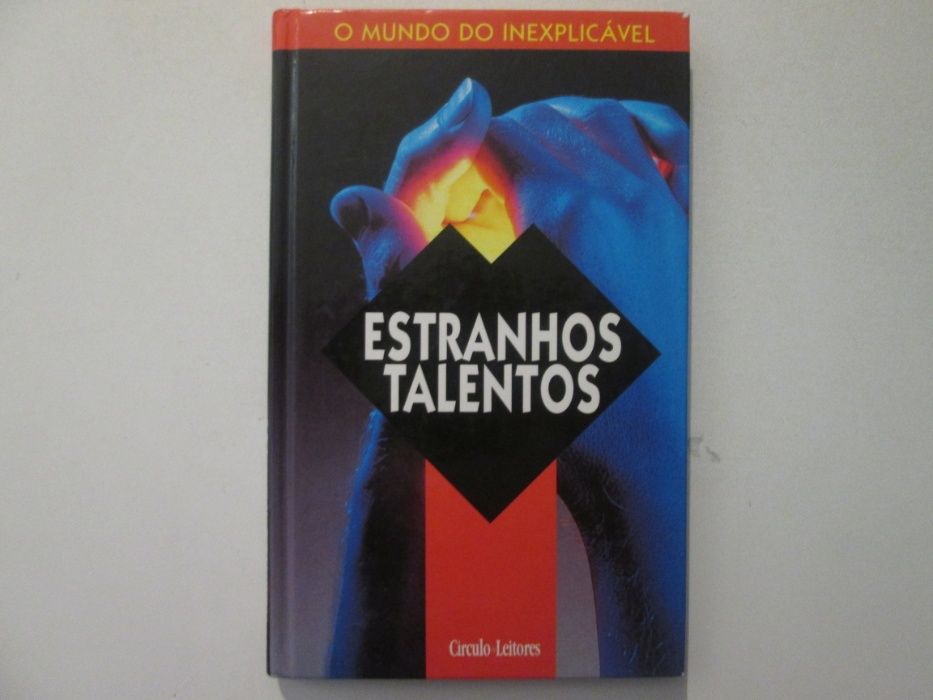 Estranhos talentos- Vários Autores