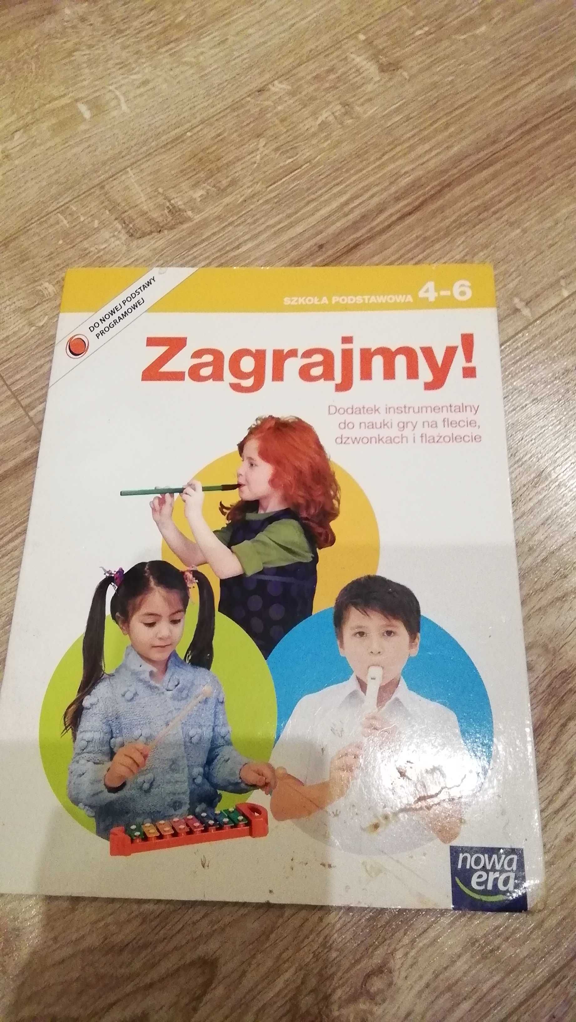 Zagrajmy Klasy 4-6