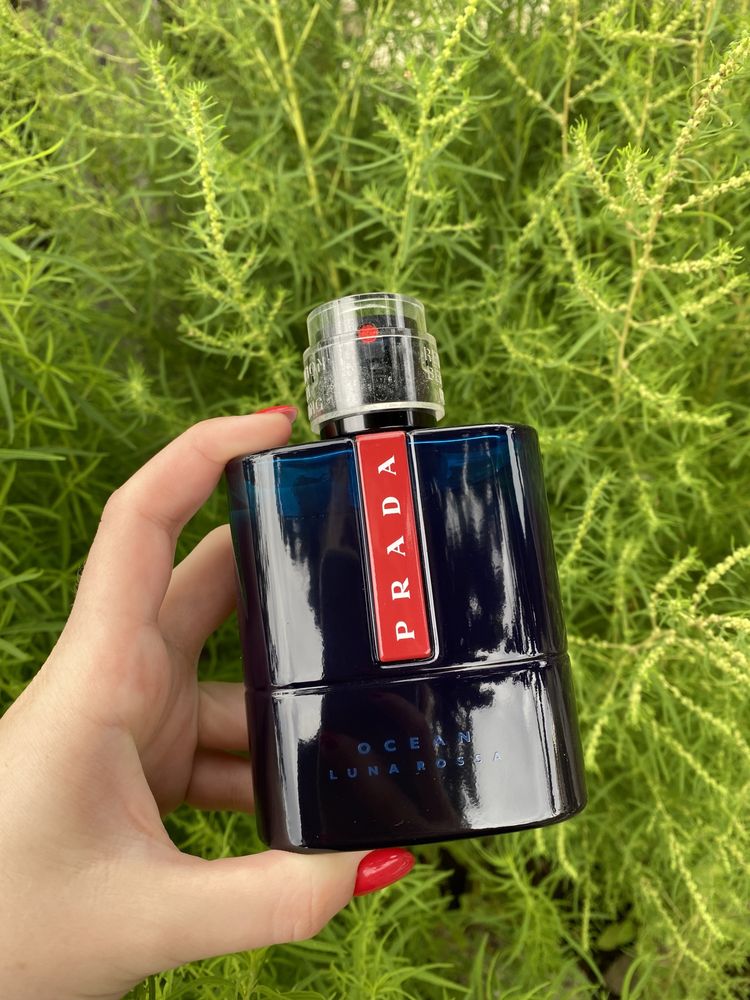 Духи Prada Luna Rossa Ocean 100 ml